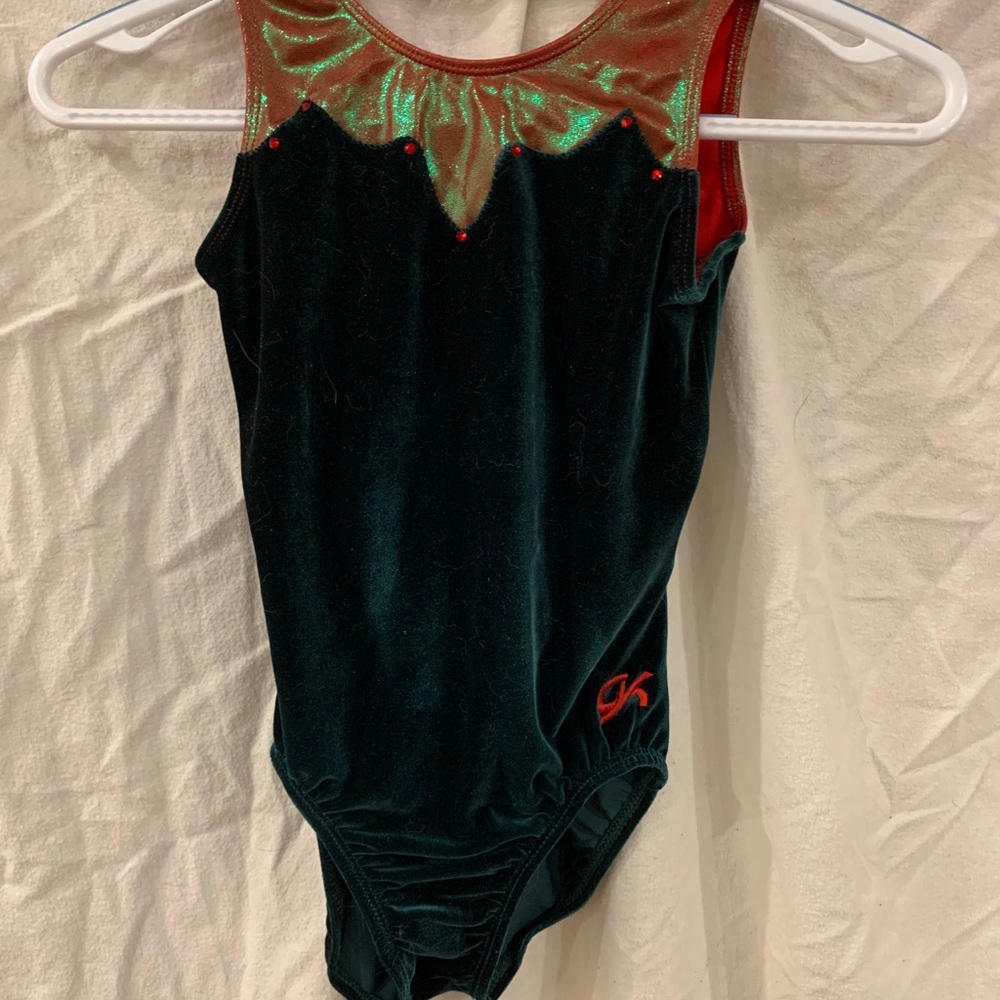 Gymnastics Leotard - Adult XS